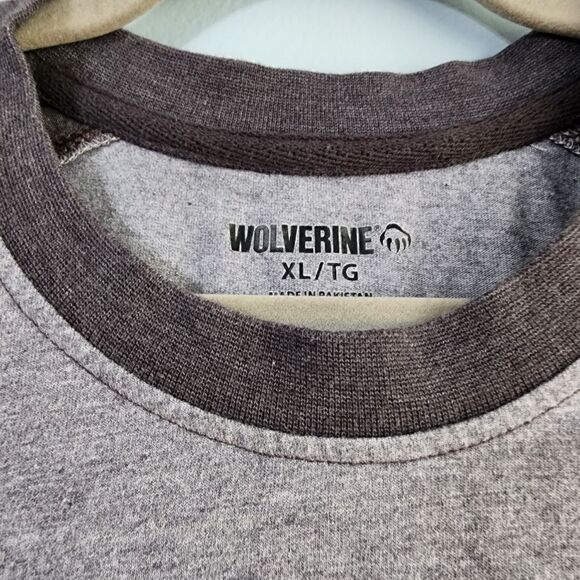 Wolverine Short Sleeve T-Shirt - Picture 6 of 10